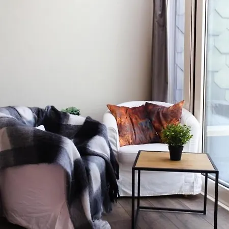 דירה Modern Renovated Duplex With Unique And Calming View T33 *