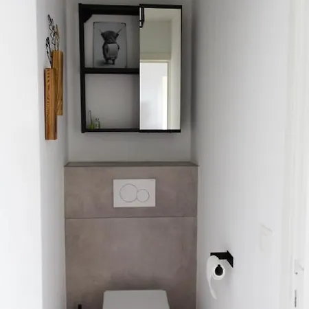 Daire Modern Renovated Duplex With Unique And Calming View T33