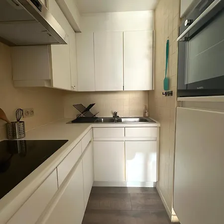 Bel Air - Modern Renovated Duplex With Unique View T33 * Oostende