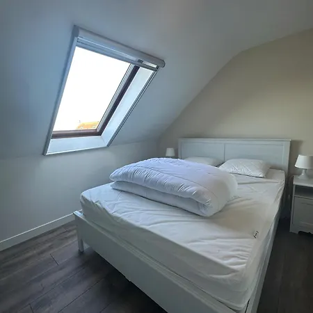 Bel Air - Modern Renovated Duplex With Unique View T33 * 오스텐드