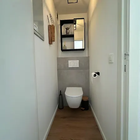 Apartment Bel Air - Modern Renovated Duplex With Unique View T33