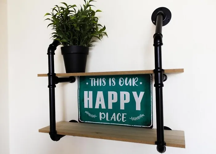 公寓 Modern Renovated Duplex With Unique And Calming View T33 奥斯滕德