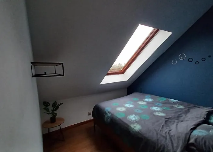 Modern Renovated Duplex With Unique And Calming View T33