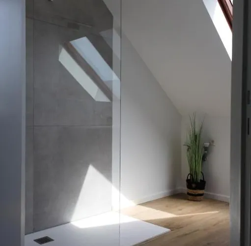 Modern Renovated Duplex With Unique And Calming View T33 公寓 奥斯滕德