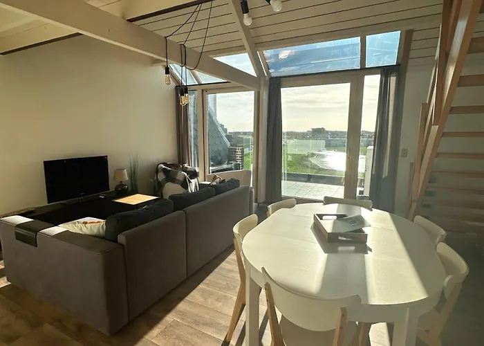 Appartement Bel Air - Modern Renovated Duplex With Unique View T33