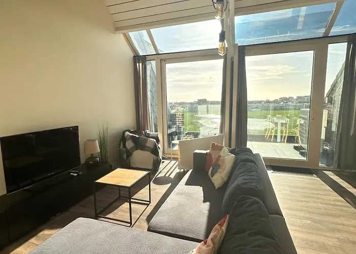 Bel Air - Modern Renovated Duplex With Unique View T33 Appartement