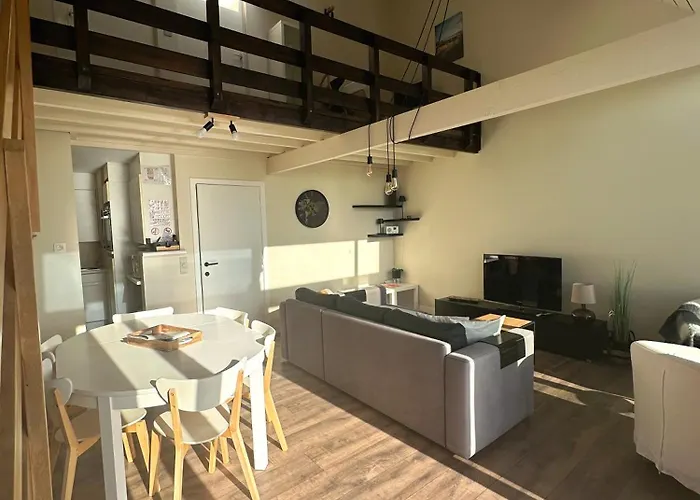 Bel Air - Modern Renovated Duplex With Unique View T33 Appartement *