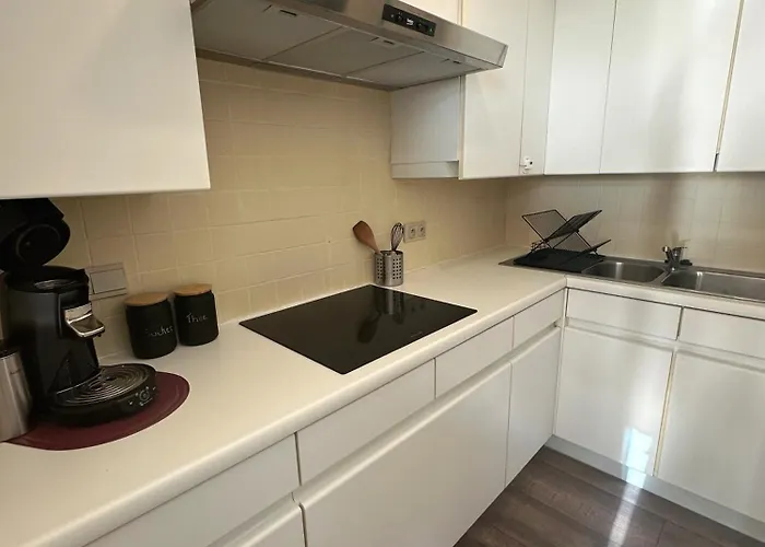 Appartement Bel Air - Modern Renovated Duplex With Unique View T33 Oostende