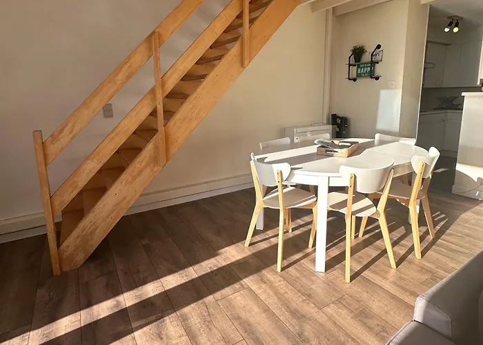 Bel Air - Modern Renovated Duplex With Unique View T33 Appartement