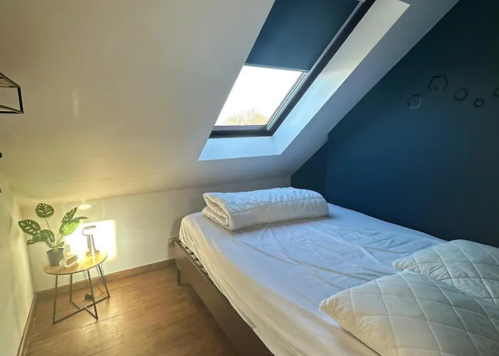 Bel Air - Modern Renovated Duplex With Unique View T33 Appartement *