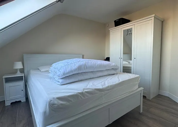 Bel Air - Modern Renovated Duplex With Unique View T33 * Oostende