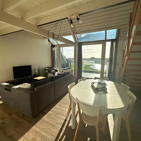 Apartamento Bel Air - Modern Renovated Duplex With Unique View T33